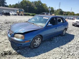 ✅ 2005 Hyundai Elantra GLS • VIN: KMHDN56D75U171169 • Lot: 80221945. Wystawiony na Copart z przebiegiem 229 356 mil. Bezpłatny archiwum sprzedaży aukcyjnych z USA i szczegółowy raport historii pojazdu na DreamBid. Zdjęcie 1.