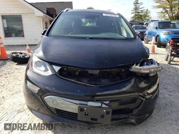 ✅ 2017 Chevrolet Bolt EV Premier • VIN: 1G1FX6S06H4140332 • Lot: 69759294. Wystawiony na Copart z przebiegiem 80 129 mil. Bezpłatny archiwum sprzedaży aukcyjnych z USA i szczegółowy raport historii pojazdu na DreamBid. Zdjęcie 5.