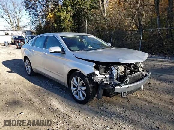 ✅ 2016 Chevrolet Impala LT • VIN: 2G1105SA3G9207739 • Lot: 91429295. Listed on Copart with 132,506 mi. Free auction sales archive from the USA and detailed vehicle history report at DreamBid. Image 14.
