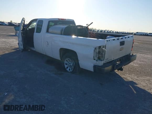 ✅ 2010 Chevrolet Silverado 1500 Work Truck • VIN: 1GCSCPE05AZ279248 • Lot: 41842004. Listed on IAAI with 285,181 mi. Free auction sales archive from the USA and detailed vehicle history report at DreamBid. Image 3.