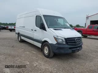 ✅ 2015 Mercedes-Benz Sprinter Cargo EXT • VIN: WD3PE8DB5FP134121 • Lot: 42857881. Wystawiony na IAAI z przebiegiem 413 041 mil. Bezpłatny archiwum sprzedaży aukcyjnych z USA i szczegółowy raport historii pojazdu na DreamBid. Zdjęcie 1.