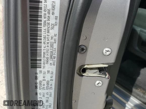 ✅ 2020 Ram 1500 Warlock • VIN: 1C6RR6GG0LS128323 • Лот: 50905325. Опубликован ранее на Copart с пробегом 29 474 миль. Бесплатный доступ к архиву аукционных продаж из США и подробный отчёт об истории автомобиля на DreamBid. Изображение 14.