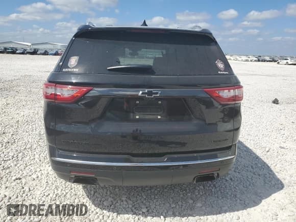 ✅ 2019 Chevrolet Traverse Premier • VIN: 1GNEVKKW6KJ114352 • Lot: 72012494. Wystawiony na Copart z przebiegiem 62 684 mil. Bezpłatny archiwum sprzedaży aukcyjnych z USA i szczegółowy raport historii pojazdu na DreamBid. Zdjęcie 6.