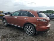 ✅ 2007 Infiniti FX • VIN: JNRBS08W97X400149 • Лот: 61668485. Опубликован ранее на Copart с пробегом 187 608 миль. Бесплатный доступ к архиву аукционных продаж из США и подробный отчёт об истории автомобиля на DreamBid. Изображение 2.