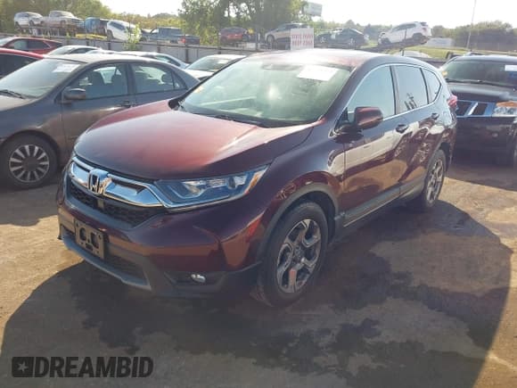 ✅ 2017 Honda CR-V EX-L • VIN: 7FARW1H89HE036499 • Лот: 43209212. Опубликован ранее на IAAI с пробегом 104 577 миль. Бесплатный доступ к архиву аукционных продаж из США и подробный отчёт об истории автомобиля на DreamBid. Изображение 18.