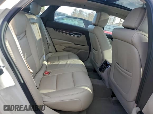 ✅ 2013 Cadillac XTS Luxury • VIN: 2G61R5S38D9179644 • Lot: 94031625. Listed on Copart with 85,189 mi. Free auction sales archive from the USA and detailed vehicle history report at DreamBid. Image 10.