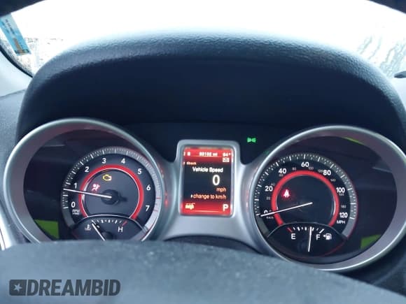 ✅ 2019 Dodge Journey GT • VIN: 3C4PDDEG2KT774546 • Лот: 43285613. Опубликован ранее на IAAI с пробегом 83 102 миль. Бесплатный доступ к архиву аукционных продаж из США и подробный отчёт об истории автомобиля на DreamBid. Изображение 7.