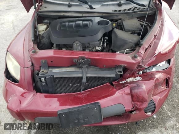 ✅ 2006 Chevrolet HHR LS • VIN: 3GNDA13D86S608781 • Lot: 53322285. Listed on Copart with 209,569 mi. Free auction sales archive from the USA and detailed vehicle history report at DreamBid. Image 13.