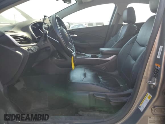 ✅ 2017 Chevrolet Volt LT • VIN: 1G1RC6S5XHU196410 • Лот: 73801944. Опубликован ранее на Copart с пробегом 132 730 миль. Бесплатный доступ к архиву аукционных продаж из США и подробный отчёт об истории автомобиля на DreamBid. Изображение 7.