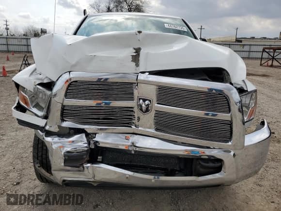 ✅ 2012 Ram 2500 ST • VIN: 3C6UD5HL7CG226173 • Lot: 44762735. Listed on Copart with 133,183 mi. Free auction sales archive from the USA and detailed vehicle history report at DreamBid. Image 5.