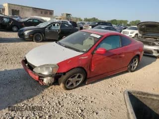 ✅ 2004 Acura RSX • VIN: JH4DC54894S013098 • Lot: 65931834. Listed on Copart with 212,902 mi. Free auction sales archive from the USA and detailed vehicle history report at DreamBid. Image 1.