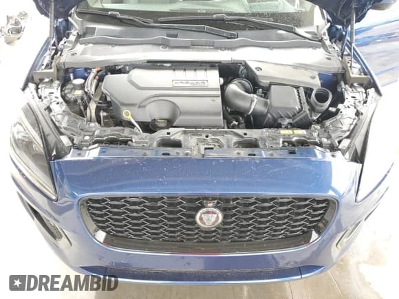 ✅ 2022 Jaguar E-Pace 300 Sport • VIN: SADF12GX2N1030273 • Lot: 81340564. Wystawiony na Copart z przebiegiem 13 015 mil. Bezpłatny archiwum sprzedaży aukcyjnych z USA i szczegółowy raport historii pojazdu na DreamBid. Zdjęcie 12.