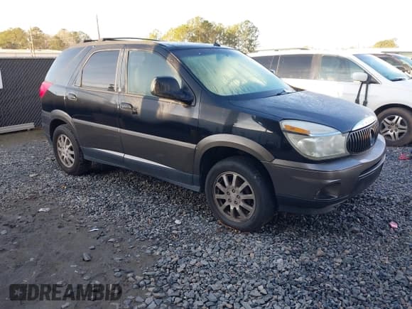✅ 2005 Buick Rendezvous • VIN: 3G5DA03E95S543652 • Lot: 41473785. Listed on IAAI with 264,225 mi. Free auction sales archive from the USA and detailed vehicle history report at DreamBid. Image 1.