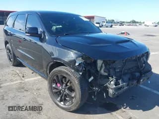 ✅ 2020 Dodge Durango R/T • VIN: 1C4SDHCT7LC285798 • Lot: 42316447. Listed on IAAI with 86,344 mi. Free auction sales archive from the USA and detailed vehicle history report at DreamBid. Image 1.