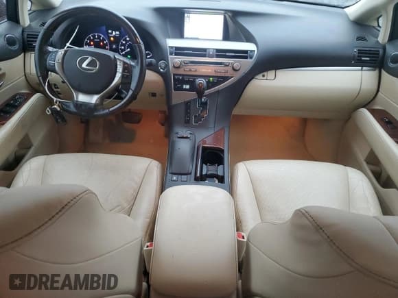 ✅ 2015 Lexus RX 350 • VIN: JTJZK1BA7F2426355 • Lot: 82763465. Listed on Copart with 97,626 mi. Free auction sales archive from the USA and detailed vehicle history report at DreamBid. Image 8.