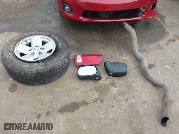 ✅ 2003 Dodge 1500 ST • VIN: 1D7HU18Z13J518624 • Lot: 43071154. Listed on IAAI with 257,810 mi. Free auction sales archive from the USA and detailed vehicle history report at DreamBid. Image 12.