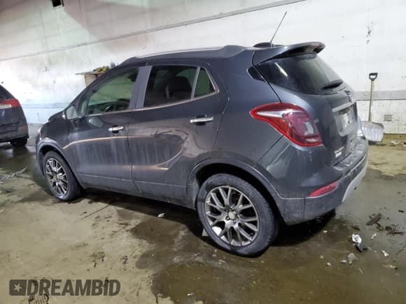 ✅ 2017 Buick Encore Sport Touring • VIN: KL4CJ1SBXHB255442 • Lot: 41859665. Listed on Copart with 96,395 mi. Free auction sales archive from the USA and detailed vehicle history report at DreamBid. Image 2.