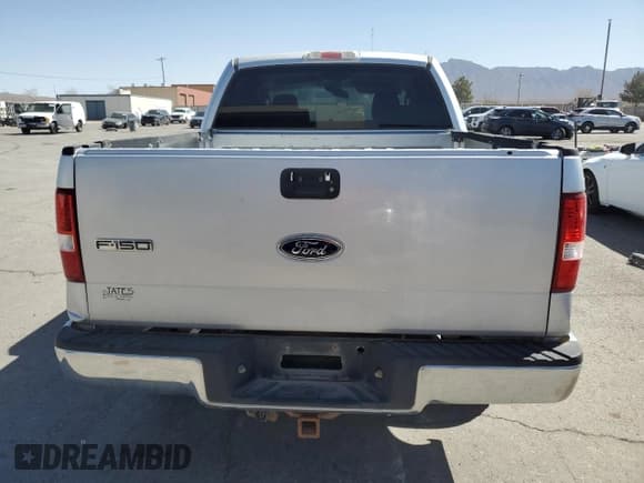 ✅ 2005 Ford F-150 XLT • VIN: 1FTPW12505FB57804 • Lot: 48492575. Listed on Copart with 432,366 mi. Free auction sales archive from the USA and detailed vehicle history report at DreamBid. Image 6.