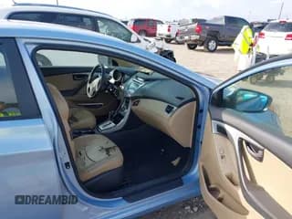 ✅ 2011 Hyundai Elantra GLS • VIN: KMHDH4AE0BU104426 • Lot: 43518184. Listed on IAAI with Not provided. Free auction sales archive from the USA and detailed vehicle history report at DreamBid. Image 5.