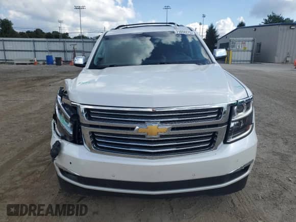 2019 Chevrolet Tahoe Premier z VIN 1GNSKCKJ4KR155263, wystawiony jako Copart lot #71058275 z przebiegiem 44 854 mil mil oraz Szkoda całkowita • Salvage title. Historia ofert i sprzedaży dostępna na DreamBid. Obrazek 5.