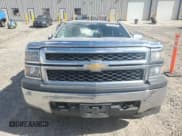 ✅ 2014 Chevrolet Silverado 1500 Work Truck • VIN: 1GCNKPEC8EZ223000 • Лот: 72852154. Опубликован ранее на Copart с пробегом 152 122 миль. Бесплатный доступ к архиву аукционных продаж из США и подробный отчёт об истории автомобиля на DreamBid. Изображение 5.