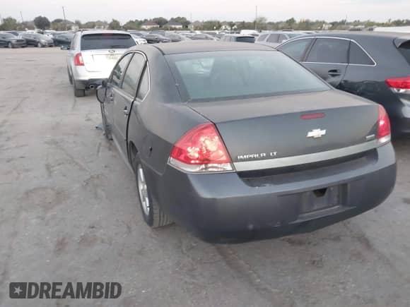 2011 Chevrolet Impala LT Fleet z VIN 2G1WG5EK4B1116041, wystawiony jako IAAI lot #43490601 z przebiegiem 225 201 mil mil oraz . Historia ofert i sprzedaży dostępna na DreamBid. Obrazek 3.