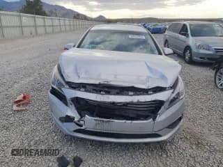 ✅ 2016 Hyundai Sonata 2.4L • VIN: 5NPE24AF1GH359073 • Лот: 69642055. Опубликован ранее на Copart с пробегом 86 496 миль. Бесплатный доступ к архиву аукционных продаж из США и подробный отчёт об истории автомобиля на DreamBid. Изображение 5.