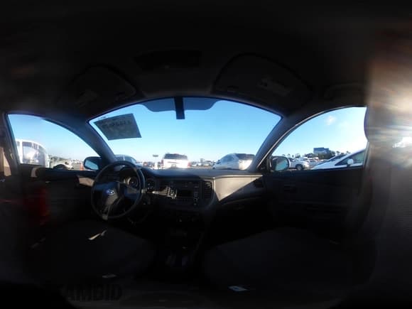 ✅ 2010 Kia Rio LX • VIN: KNADH4A38A6673706 • Lot: 43645629. Listed on IAAI with 145,094 mi. Free auction sales archive from the USA and detailed vehicle history report at DreamBid. Image 18.