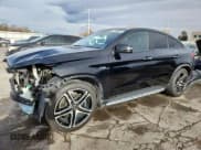 ✅ 2019 Mercedes-Benz GLE 43 AMG • VIN: 4JGED6EB4KA128760 • Lot: 90490655. Listed on Copart with 77,882 mi. Free auction sales archive from the USA and detailed vehicle history report at DreamBid. Image 1.