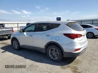 ✅ 2017 Hyundai Santa Fe 2.4L • VIN: 5XYZT3LB1HG408882 • Лот: 70603015. Опубликован ранее на Copart с пробегом 149 032 миль. Бесплатный доступ к архиву аукционных продаж из США и подробный отчёт об истории автомобиля на DreamBid. Изображение 2.