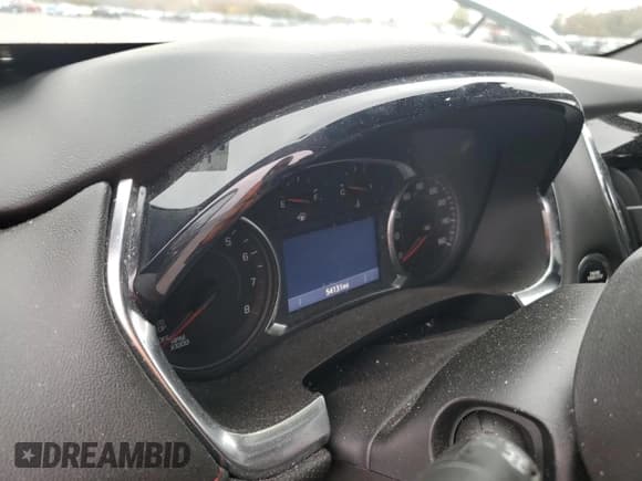 ✅ 2023 Chevrolet Traverse RS • VIN: 1GNERJKW9PJ255647 • Lot: 90353235. Listed on Copart with 54,131 mi. Free auction sales archive from the USA and detailed vehicle history report at DreamBid. Image 9.