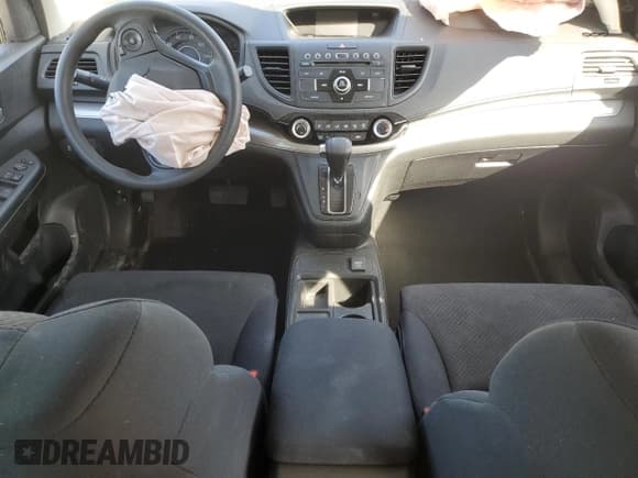 ✅ 2015 Honda CR-V LX • VIN: 5J6RM4H37FL093635 • Lot: 84552495. Listed on Copart with Not provided. Free auction sales archive from the USA and detailed vehicle history report at DreamBid. Image 8.