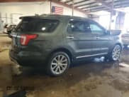 ✅ 2016 Ford Explorer Limited • VIN: 1FM5K8F89GGA42076 • Lot: 55038275. Wystawiony na Copart z przebiegiem 170 576 mil. Bezpłatny archiwum sprzedaży aukcyjnych z USA i szczegółowy raport historii pojazdu na DreamBid. Zdjęcie 3.