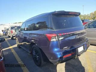 ✅ 2025 Infiniti QX80 Autograph • VIN: JN8AZ3CC8S9602083 • Лот: 92814145. Опубликован ранее на Copart с пробегом 13 566 миль. Бесплатный доступ к архиву аукционных продаж из США и подробный отчёт об истории автомобиля на DreamBid. Изображение 3.