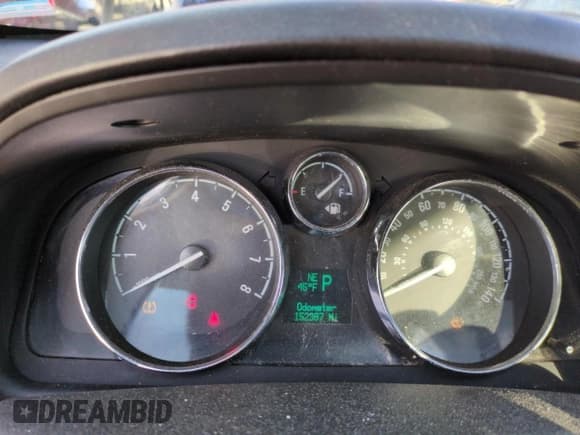 ✅ 2014 Chevrolet Captiva Sport LS • VIN: 3GNAL2EK7ES512251 • Lot: 44000145. Wystawiony na Copart z przebiegiem 152 387 mil. Bezpłatny archiwum sprzedaży aukcyjnych z USA i szczegółowy raport historii pojazdu na DreamBid. Zdjęcie 9.