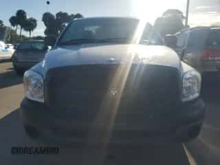 2008 Dodge 1500 ST с VIN 1D7HA16K78J205454, выставлен на аукционе Copart как лот 74005314 с пробегом 53 918 миль миль и Списание • Salvage title. История ставок и продаж доступна на DreamBid. Изображение 5.