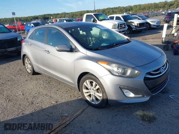 ✅ 2013 Hyundai Elantra • VIN: KMHD35LE8DU090361 • Lot: 43357047. Listed on IAAI with 158,986 mi. Free auction sales archive from the USA and detailed vehicle history report at DreamBid. Image 1.