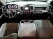 2015 Ram 1500 Express with VIN 1C6RR7FT3FS652204, listed as a Copart auction lot 65939085 with 112,480 mi miles and Salvage title. Bid and sale history available at DreamBid. Image 8.