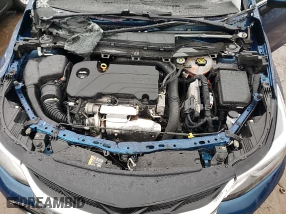 ✅ 2019 Chevrolet Cruze LT • VIN: 1G1BE5SM4K7124928 • Lot: 41740693. Listed on Copart with 75,492 mi. Free auction sales archive from the USA and detailed vehicle history report at DreamBid. Image 11.