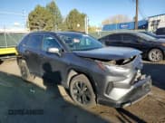 ✅ 2024 Toyota RAV4 Hybrid SE • VIN: 2T3T6RFV2RW061930 • Лот: 89552005. Опубликован ранее на Copart с пробегом 16 882 миль. Бесплатный доступ к архиву аукционных продаж из США и подробный отчёт об истории автомобиля на DreamBid. Изображение 4.