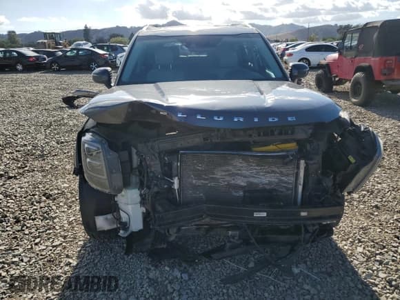 ✅ 2021 Kia Telluride EX • VIN: 5XYP3DHC5MG174514 • Лот: 82277505. Опубликован ранее на Copart с пробегом 77 174 миль. Бесплатный доступ к архиву аукционных продаж из США и подробный отчёт об истории автомобиля на DreamBid. Изображение 5.