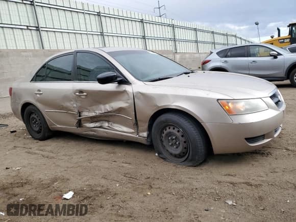 ✅ 2008 Hyundai Sonata GLS • VIN: 5NPET46F38H389960 • Лот: 71850174. Опубликован ранее на Copart с пробегом 217 322 миль. Бесплатный доступ к архиву аукционных продаж из США и подробный отчёт об истории автомобиля на DreamBid. Изображение 4.