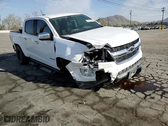 ✅ 2017 Chevrolet Colorado 4WD LT • VIN: 1GCPTCE13H1235104 • Лот: 47592285. Опубликован ранее на Copart с пробегом 68 079 миль. Бесплатный доступ к архиву аукционных продаж из США и подробный отчёт об истории автомобиля на DreamBid. Изображение 10.