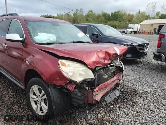 ✅ 2012 Chevrolet Equinox 2LT • VIN: 2GNFLNE54C6320119 • Лот: 83927505. Опубликован ранее на Copart с пробегом 125 553 миль. Бесплатный доступ к архиву аукционных продаж из США и подробный отчёт об истории автомобиля на DreamBid. Изображение 14.