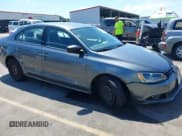 ✅ 2013 Volkswagen Jetta • VIN: 3VW2K7AJ0DM402300 • Lot: 43120113. Listed on IAAI with 136,554 mi. Free auction sales archive from the USA and detailed vehicle history report at DreamBid. Image 1.