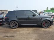 ✅ 2020 Land Rover Range Rover Sport HSE Dynamic • VIN: SALWR2SE9LA886086 • Lot: 42382923. Listed on IAAI with 62,006 mi. Free auction sales archive from the USA and detailed vehicle history report at DreamBid. Image 13.