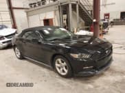 ✅ 2017 Ford Mustang V6 • VIN: 1FATP8EM5H5249658 • Lot: 39708540. Listed on IAAI with 31,054 mi. Free auction sales archive from the USA and detailed vehicle history report at DreamBid. Image 1.