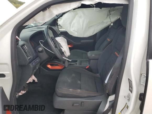 ✅ 2022 Nissan Frontier Pro-4X • VIN: 1N6ED1EK8NN610164 • Лот: 83932165. Опубликован ранее на Copart с пробегом 60 683 миль. Бесплатный доступ к архиву аукционных продаж из США и подробный отчёт об истории автомобиля на DreamBid. Изображение 7.