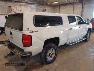✅ 2016 Chevrolet Silverado 2500HD Work Truck • VIN: 1GC1KUEG8GF104724 • Lot: 43374467. Wystawiony na IAAI z przebiegiem Nie podano. Bezpłatny archiwum sprzedaży aukcyjnych z USA i szczegółowy raport historii pojazdu na DreamBid. Zdjęcie 4.