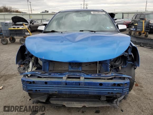 ✅ 2010 Ford Focus SEL • VIN: 1FAHP3HN0AW285352 • Lot: 89736235. Listed on Copart with 143,910 mi. Free auction sales archive from the USA and detailed vehicle history report at DreamBid. Image 5.